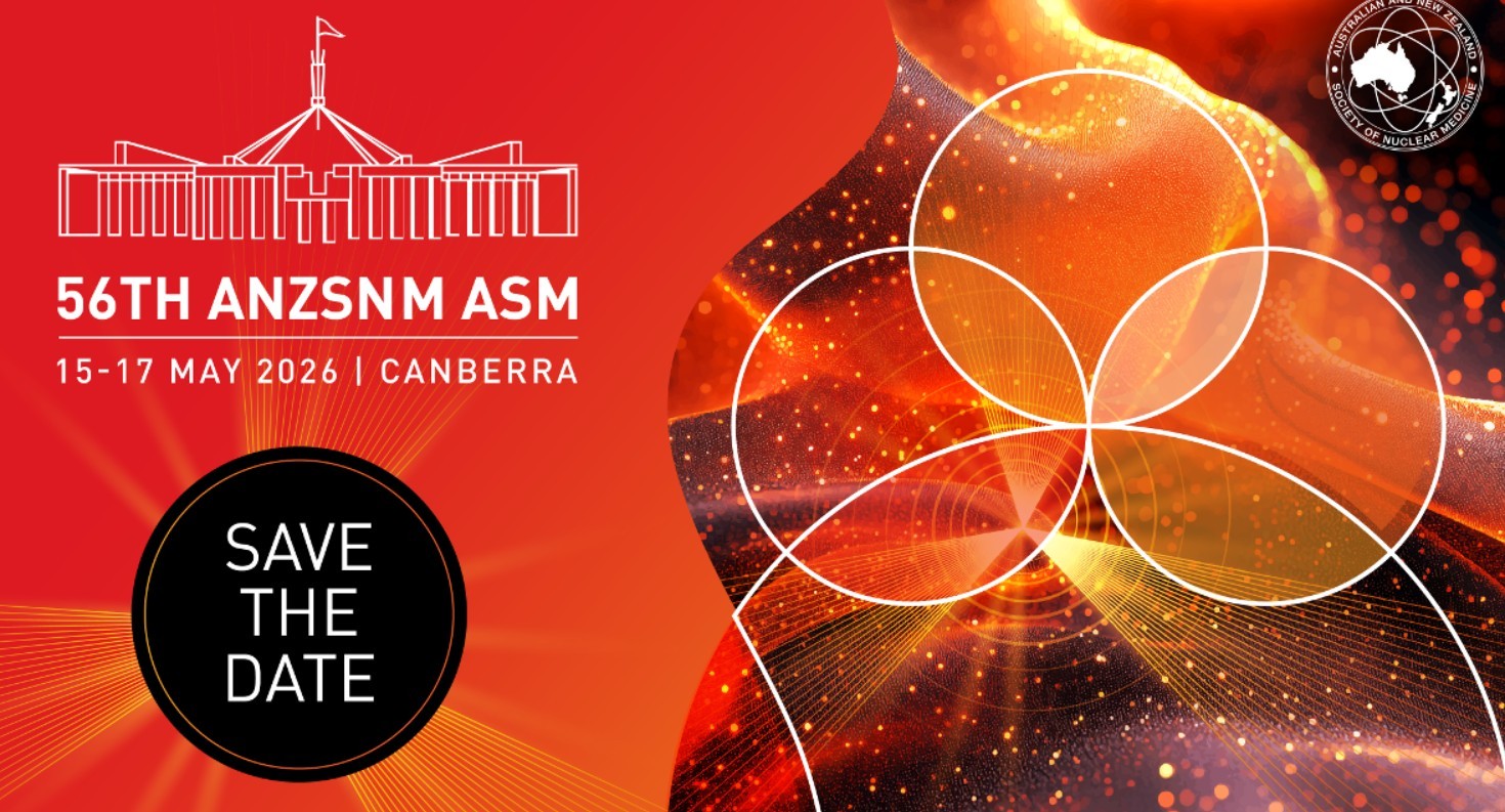 ANZSNM 2026 Save the date
