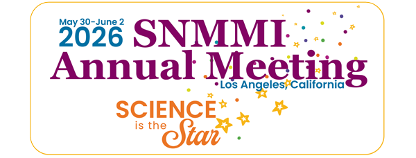 Save the date SNMMI 2026 Annual Meeting May 30-June 2nd